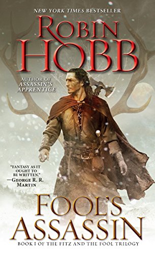 Fool's Assassin by Robin Hobb, ISBN 9780553392913