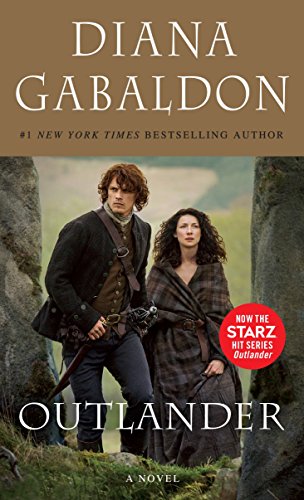 Outlander (Starz Tie-In Edition) by Diana Gabaldon, ISBN 9780553393699