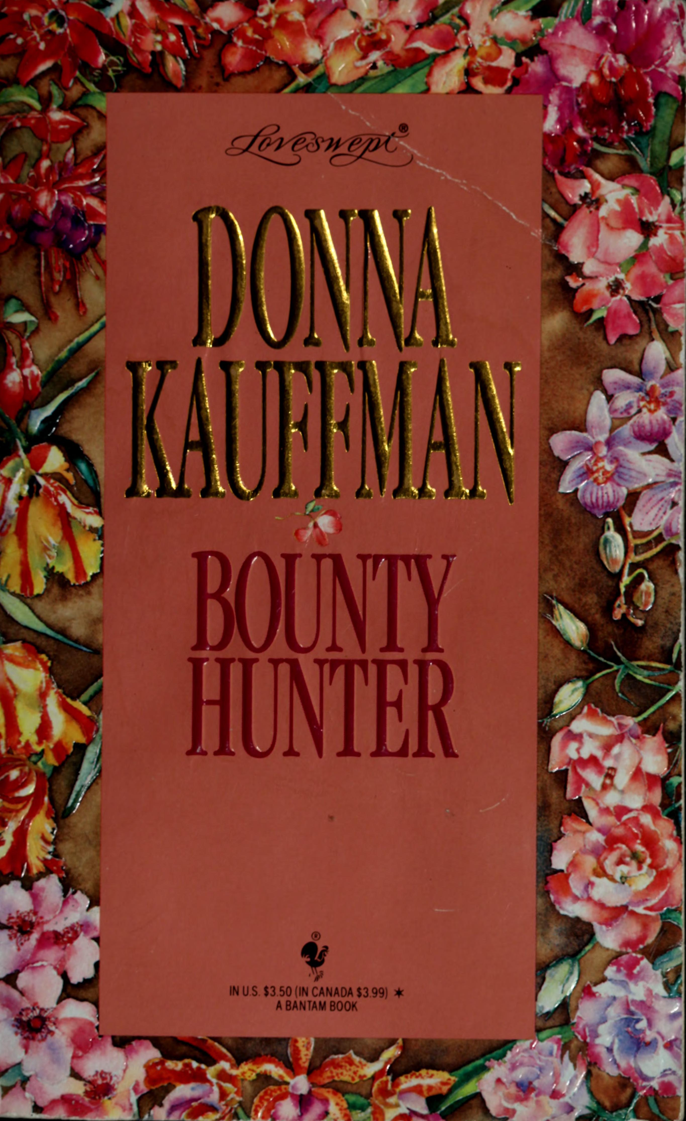 Bounty hunter
