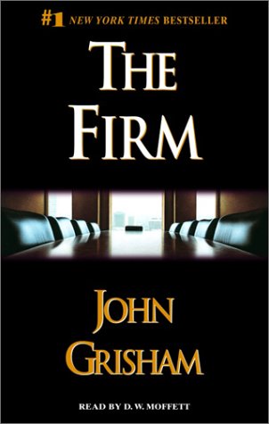 The Firm by D.W. Moffett and John Grisham, ISBN 9780553452990