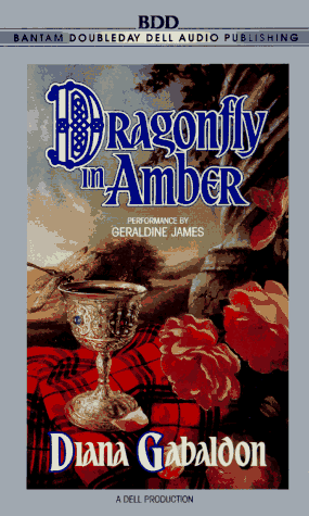 Dragonfly In Amber by Diana Gabaldon, ISBN 9780553473308