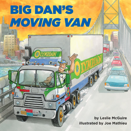 Big Dan'S Moving Van
