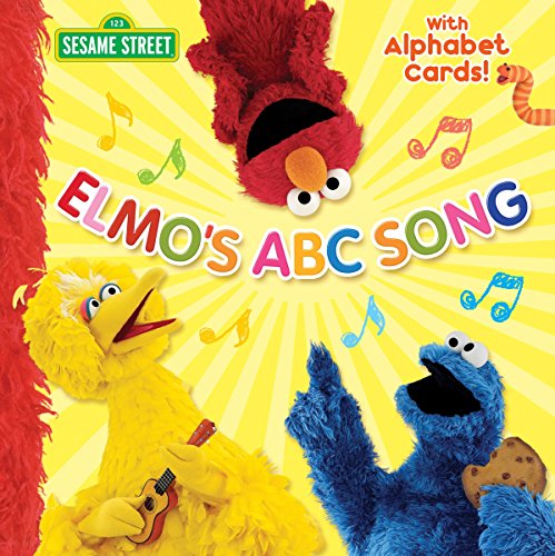 Elmo'S ABC Song (Sesame Street) (Pictureback(R))