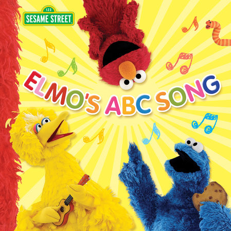 Elmo'S ABC Song (Sesame Street)