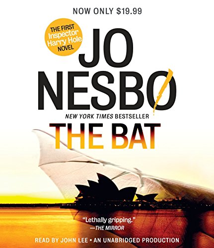 The Bat by Jo Nesbo, ISBN 9780553545302