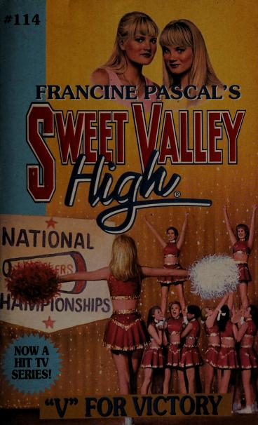 Sweet Valley High 114: V for Victory by Francine Pascal, ISBN 9780553566321