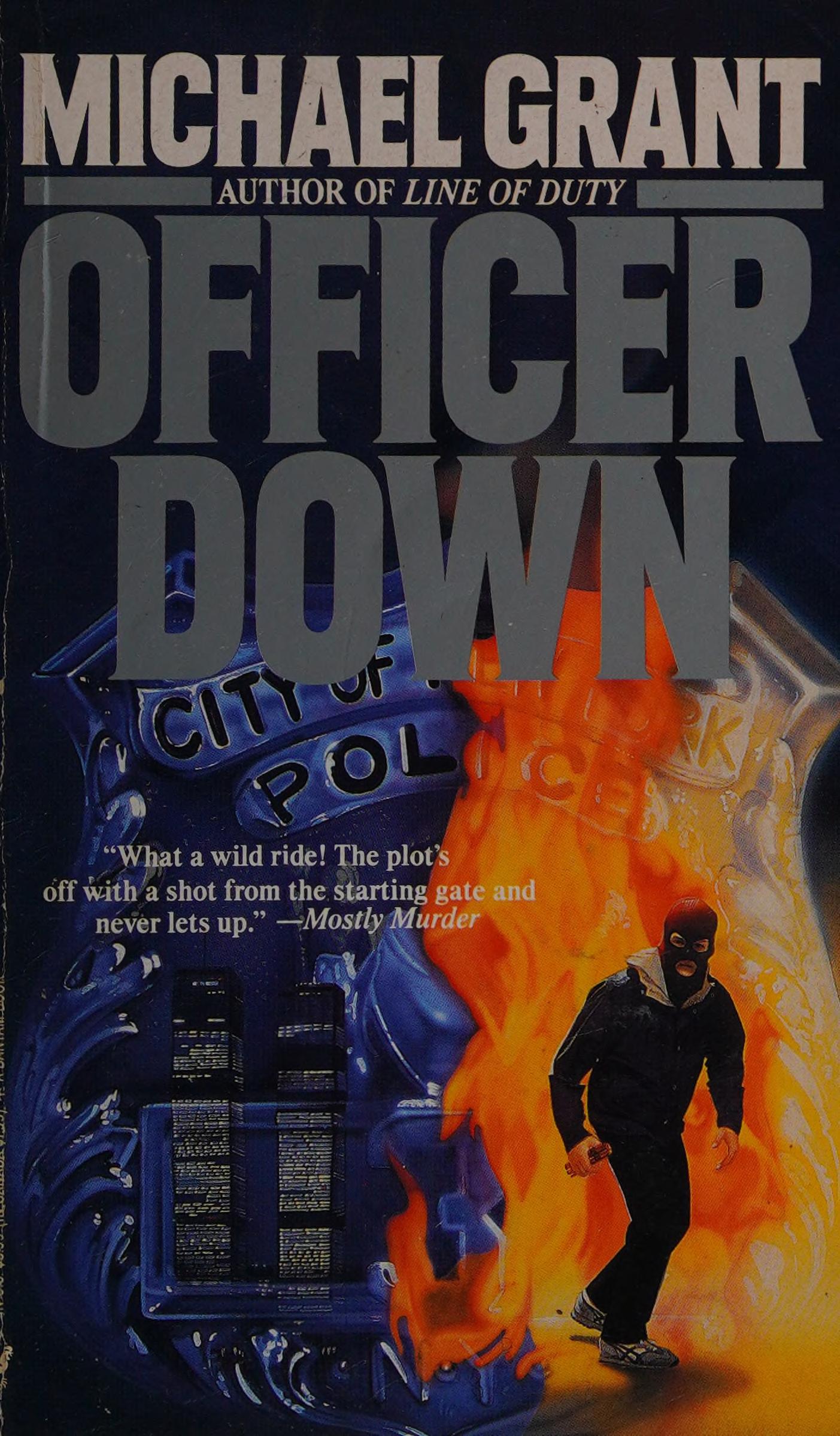 Officer Down