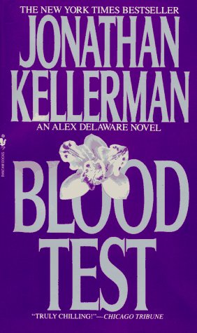 Blood Test by Jonathan Kellerman, ISBN 9780553569636