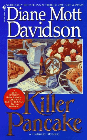 Killer Pancake by Diane Mott Davidson, ISBN 9780553572049