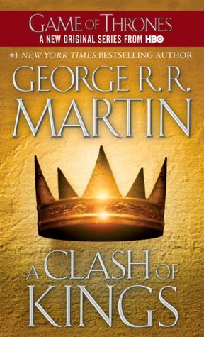 A Clash of Kings by George R.R.Martin, ISBN 9780553579901