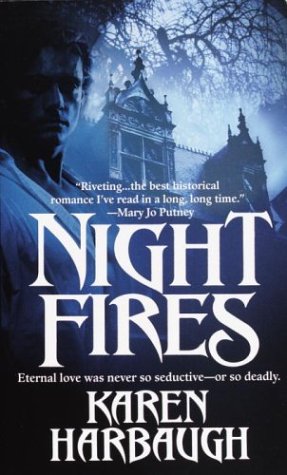 Night Fires: A Novel