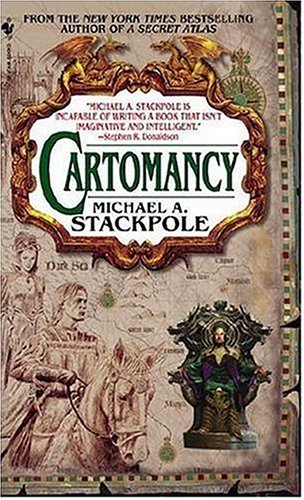 Cartomancy: Book Two In The Age Of Discovery