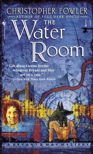 The Water Room by Christopher Fowler, ISBN 9780553587166