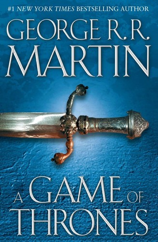 A Game Of Thrones: Book One Of A Song Of Ice And Fire by George R.R.Martin and George R. R. Martin, ISBN 9780553588491