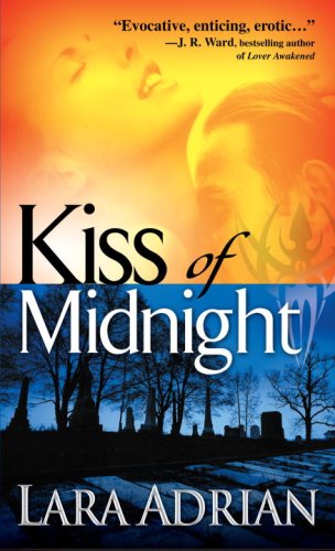 Kiss of Midnight by Lara Adrian, ISBN 9780553589375