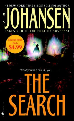 The Search by Iris Johansen, ISBN 9780553589481