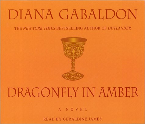 Dragonfly In Amber by Diana Gabaldon, ISBN 9780553714517