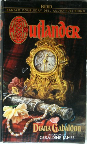 Outlander by Diana Gabaldon, ISBN 9780553745801