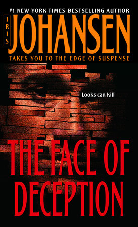 The Face of Deception by Iris Johansen, ISBN 9780553751147
