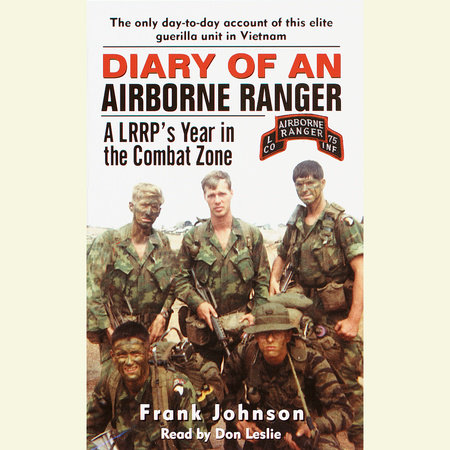 Diary of an Airborne Ranger