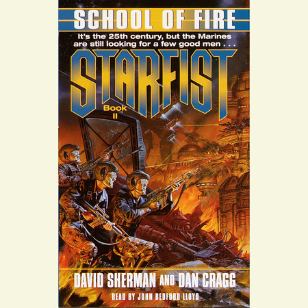 Starfist: School Of Fire