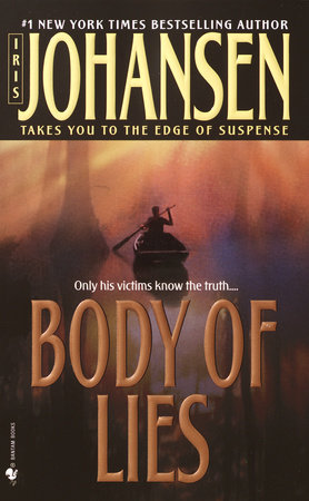 Body of Lies by Iris Johansen, ISBN 9780553897166