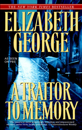 A Traitor to Memory by Elizabeth George, ISBN 9780553906363