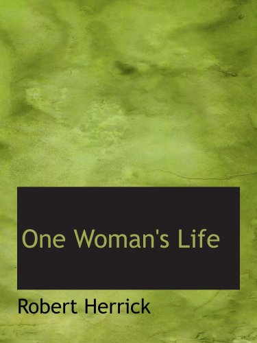 One Woman's Life