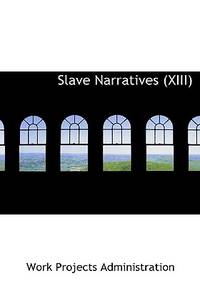 Slave Narratives