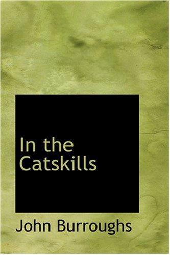 In the Catskills