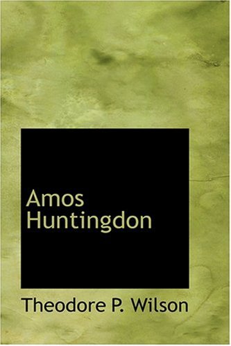 Amos Huntingdon