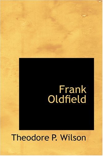 Frank Oldfield
