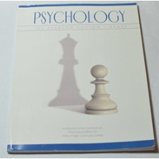 Psychology the Peasron Custom Library Introduction to the Social Sciences Third Custom Edition for Wilbur Wright Community College