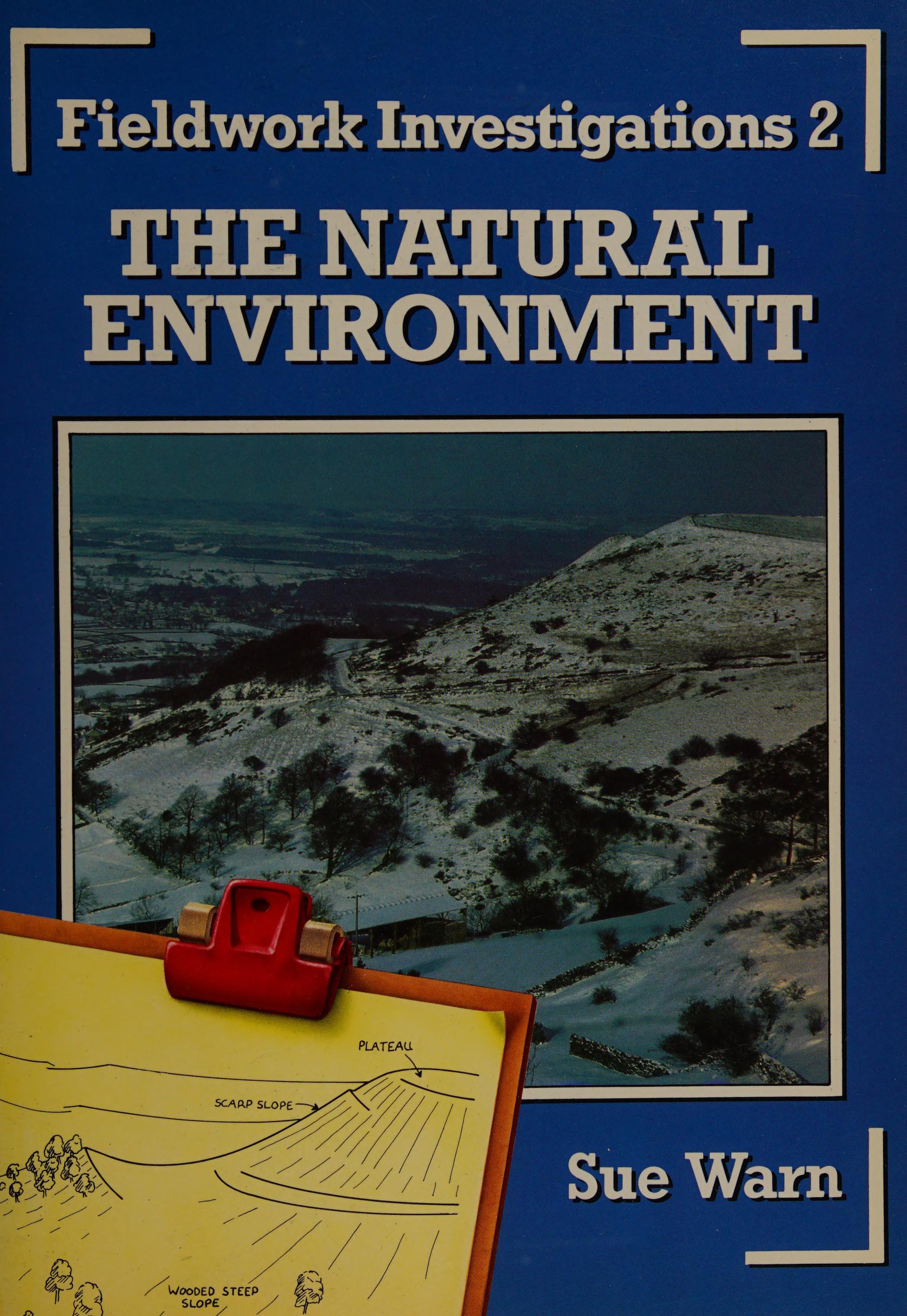 The Natural Environment