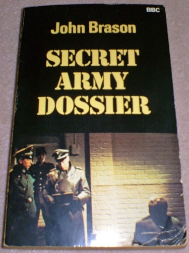 Secret army dossier