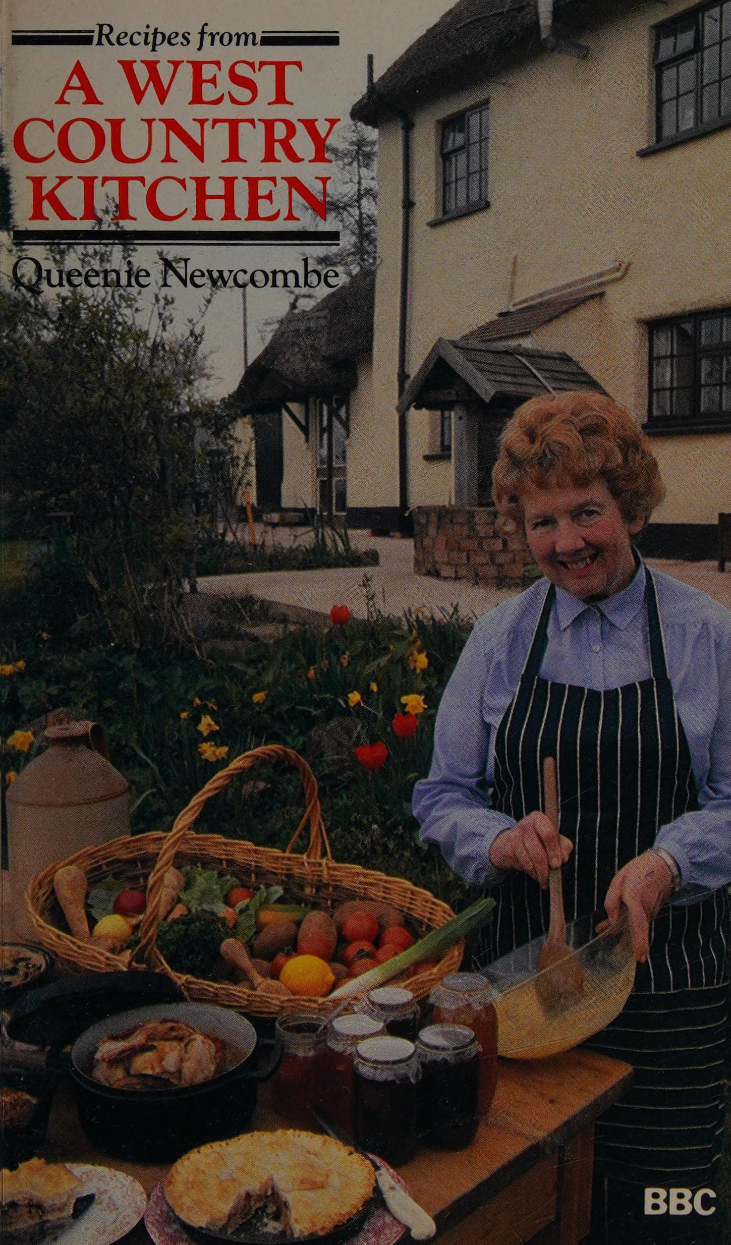 Recipes From A West Country Kitchen