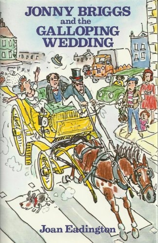 Johnny Briggs and the Galloping Wedding