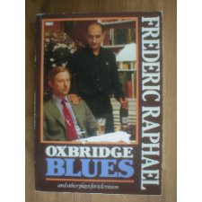 Oxbridge Blues, and Other Plays for Television