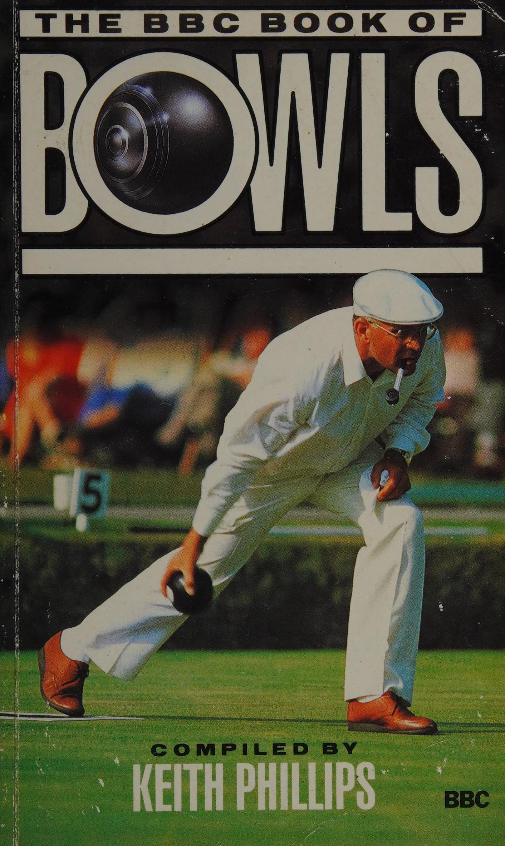 The BBC Book Of Bowls