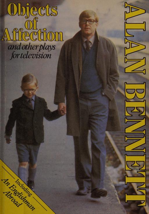 Objects of Affection and Other Plays for Television