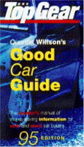 The Good Car Guide