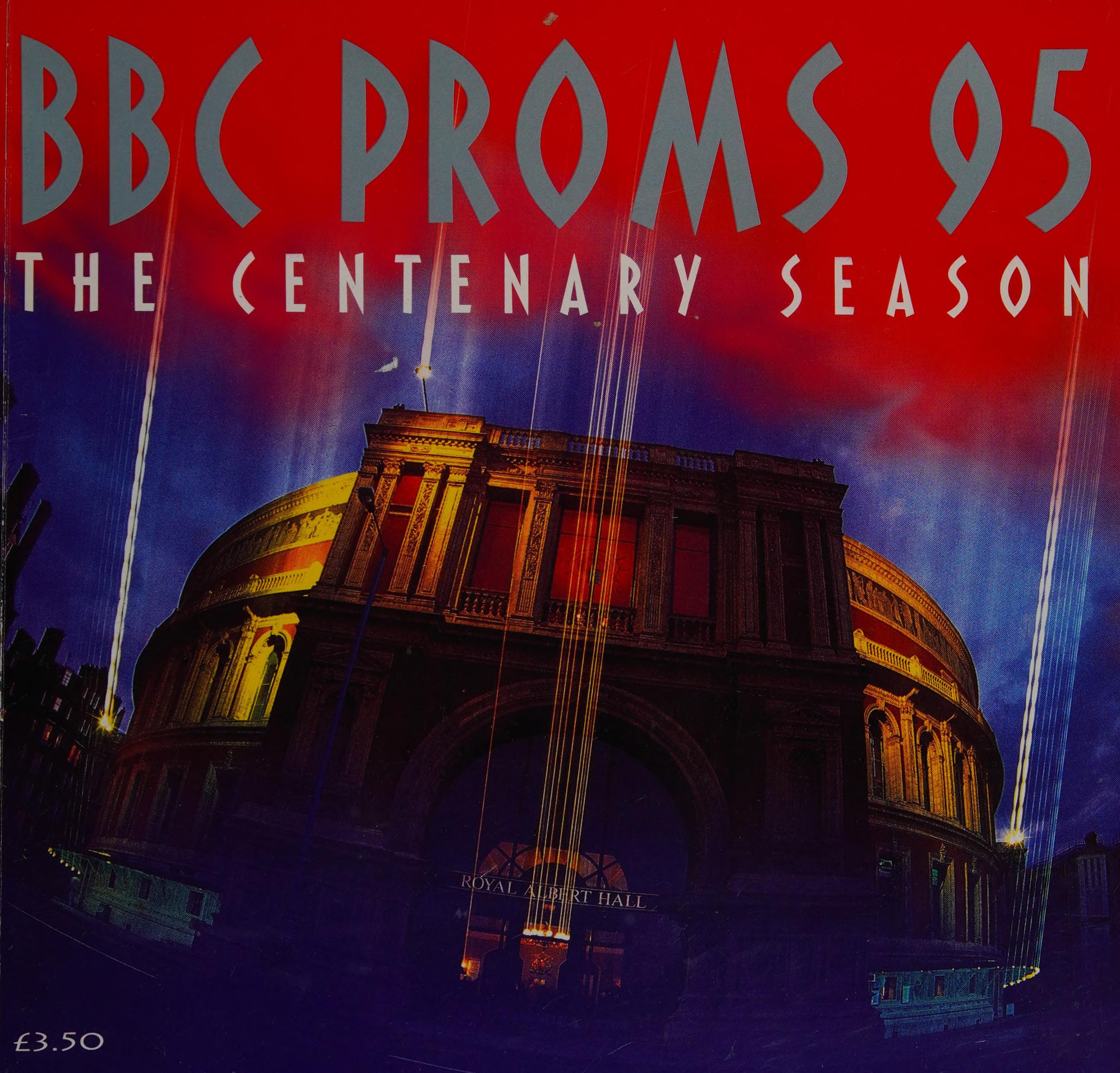 Proms Guide