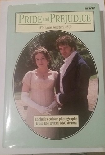 Pride and Prejudice by Jane Austen, ISBN 9780563371908