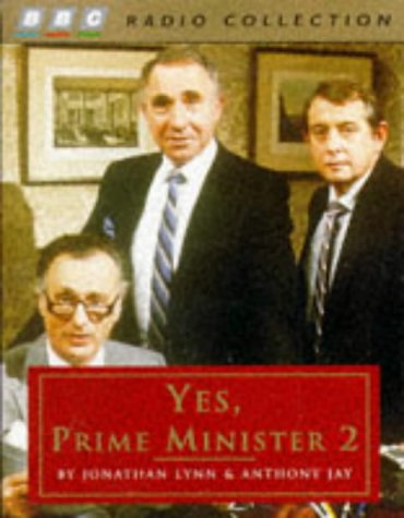 Yes, Prime Minister Starring Paul Eddington, Nigel Hawthorne & Derek Fowlds