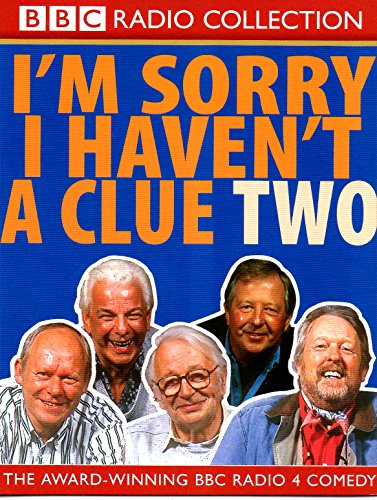I'm Sorry I Haven't a Clue Two