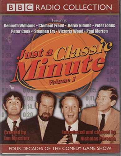 Just A Classic Minute Volume 1: Bbc Radio Collection