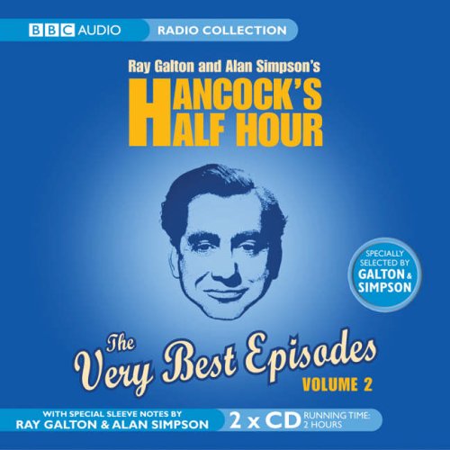 Hancock's Half Hour: The Very Best Episodes Volume 2: v. 2