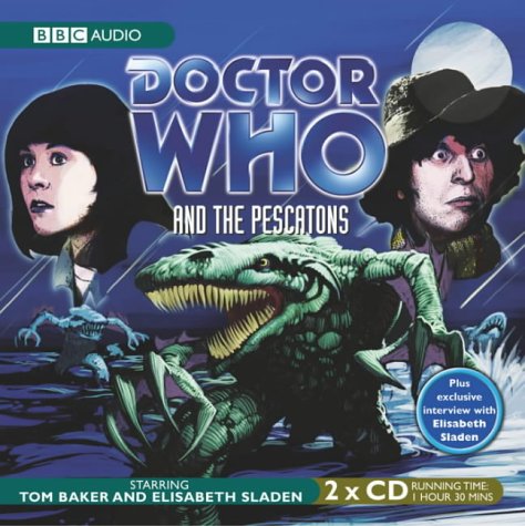 Doctor Who' and the Pescatons