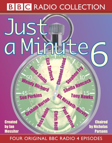 Just A Minute Four Original Bbc Radio 4 Episodes (Bbc Radio Collection) (No.6)