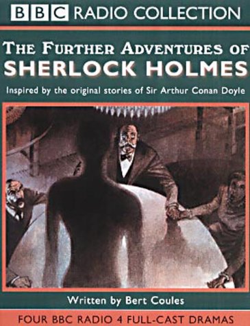 The Further Adventures Of Sherlock Holmes